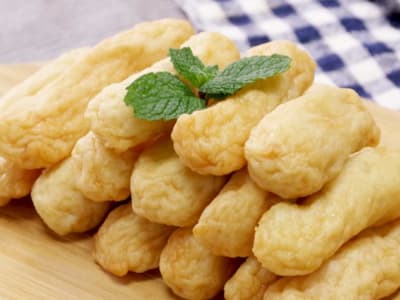 Caja oden trozos (pescado) congelado 300gr x 20