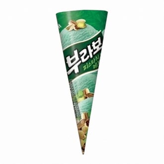 Caja Binggrae Helado Cono Pistacho Bravo 150ml x 24