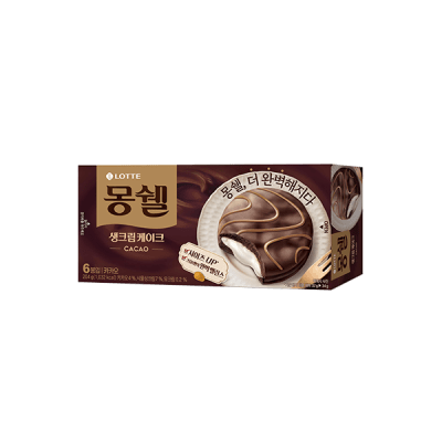 Caja Choco Pie Monschel Cacao 204g x 16 (44038)