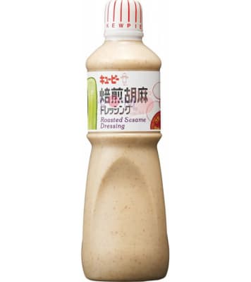 Caja Salsa Sesamo Kewpie 1000ml x 9