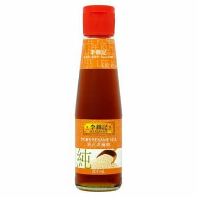 Caja Aceite Sesamo 207 Gr x 12 Lkk1