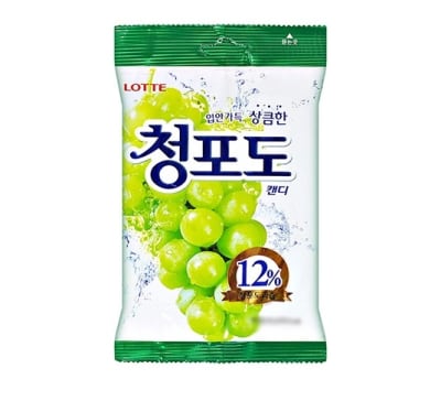 Caja Caramelo Uva Verde 153g x 201