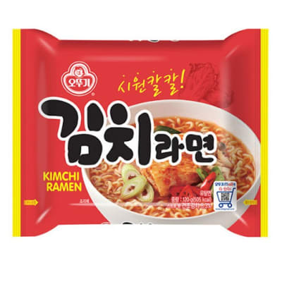 Caja Ramen Inst. Kimchi Picante 120g x 401