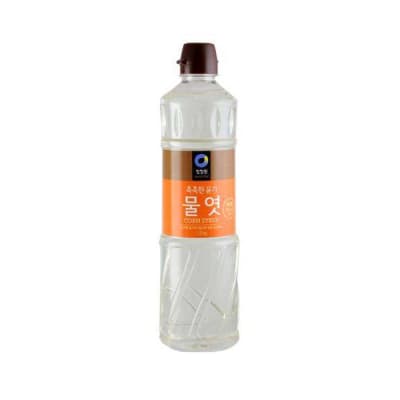 Caja Jarabe Maíz 1.2kg x 121