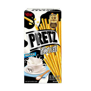 Caja Pretz Leche 60g x 36