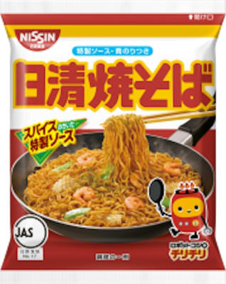 Caja Fideos Inst. Yakisoba 100g x 301