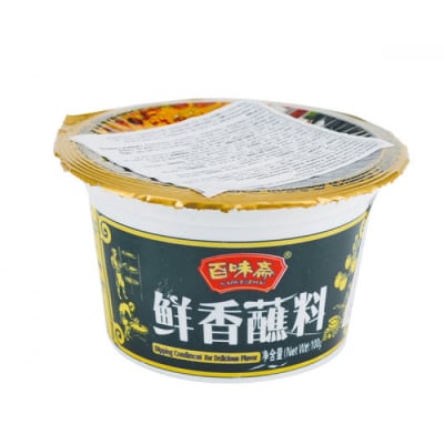 Caja Salsa para Untar Baiweizhai 100g x 601