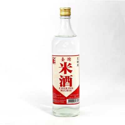 Caja Licor para cocinar Michiu 750ml x 12