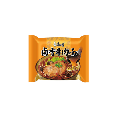 Caja Ramen Inst. Carne 5 Sabores 104g x 301