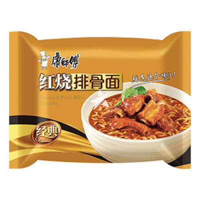 Caja Ramen Inst. Costillar de cerdo 103gx301