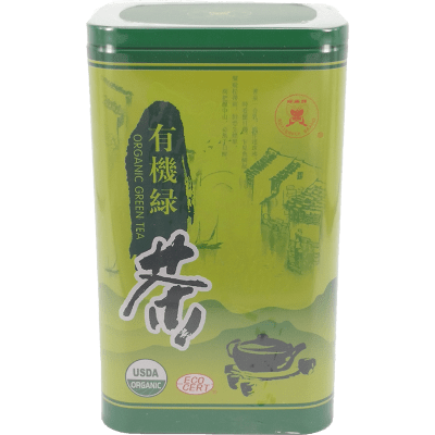 Caja Te Verde (OGT100) 100g x 24