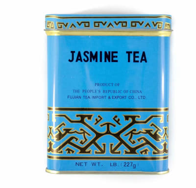 Caja Te Jazmin en Hojas (3091) 227g x 401