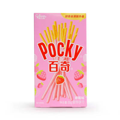 Caja Pocky Frutilla 55g x 36(1603)