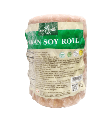 Caja Jamon Vegetal x 20 (Congelado)1