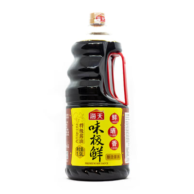 Caja Salsa Soya Hai Tien 1.9L x 61