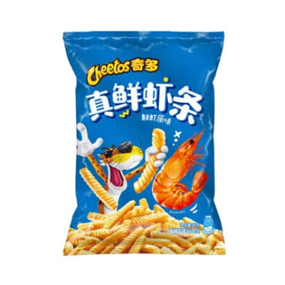 Caja Snack Cheetos Camaron 65g x 201