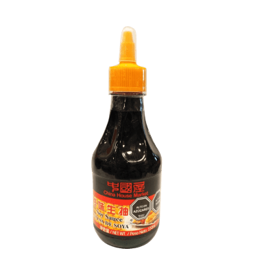 Caja Salsa de Soya Mesa CHM 250ml x 24