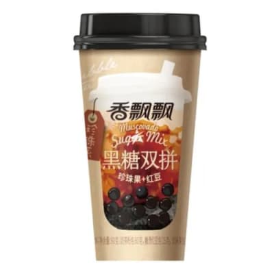Caja Bubble Tea Int. Azucar Morena 90gr x 30