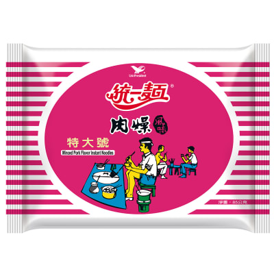 Caja Ramen Carne 85gx30 President