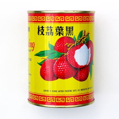 Caja Lychee En Conserva (Lu Wei) 567g x 24