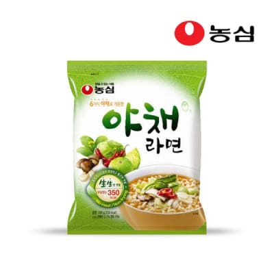 Caja Ramen Inst Vegetales 100g x 32