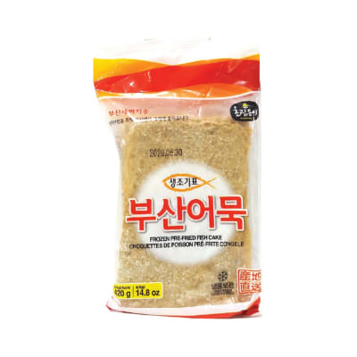 Caja (G000841) Pastel de Pescado 420g (congelado) x 251