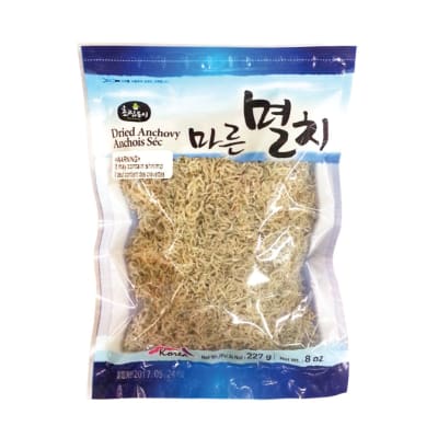 Caja (P002414) Anchoa Mini 227g (Congelado) x 161