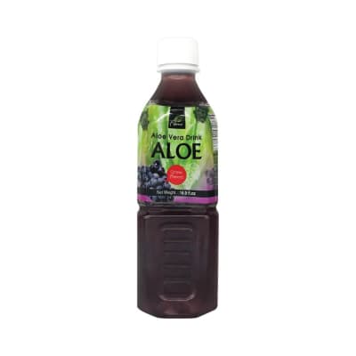 Caja Fremo Aloe Vera Drink Uva 500ml x 20