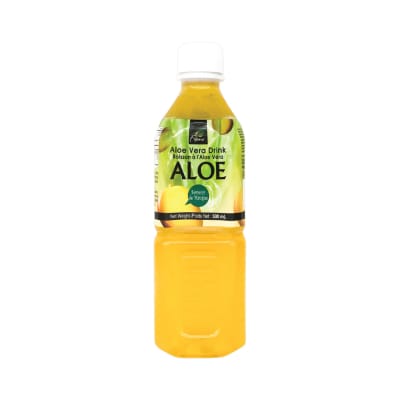 Caja Fremo Aloe Vera Drink Mango 500ml x 201