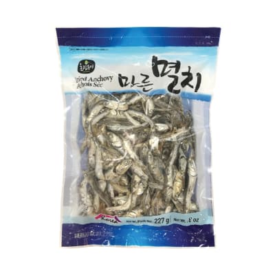 Caja Anchoa Grande 227g (Congelado) x 16