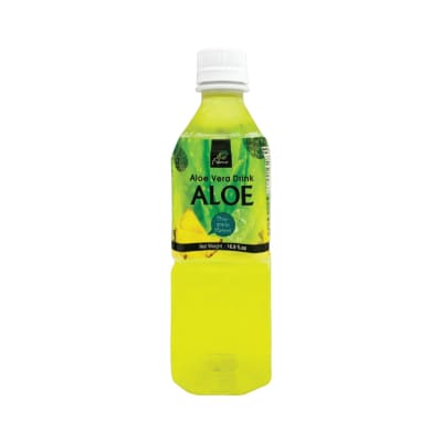 Caja Fremo Aloe Vera Drink Piña 500ml x 201