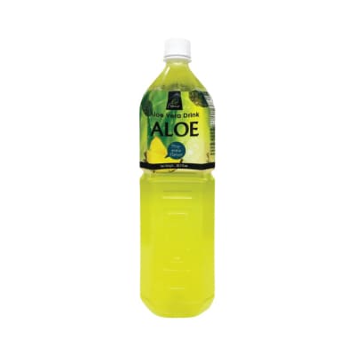 Caja Fremo Aloe Vera Drink Piña 1.5L x 12