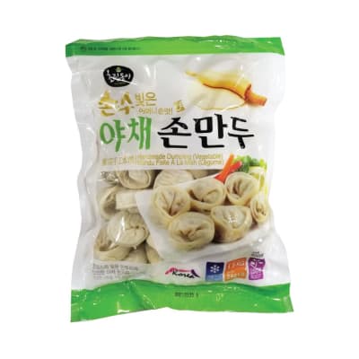 Caja (G016707) Gyoza Mandu Verduras 1.2kg (Congelado) x 6