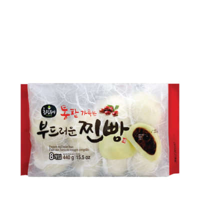 Caja Bao Poroto Rojo 440g (Congelado) x 15