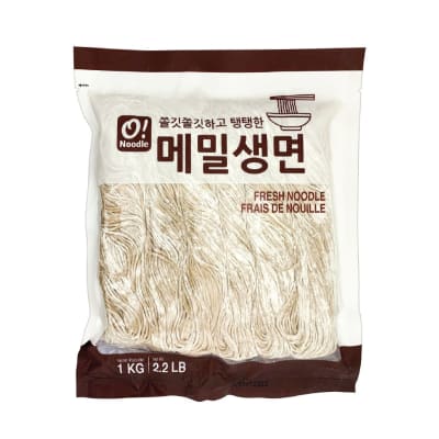 Caja (G020560) Fideo Saraseno 1kg (Congelado) x 10