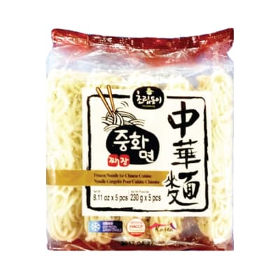 Caja (G030396) Fideo Chinese Amarillo 1kg (Congelado) x 8