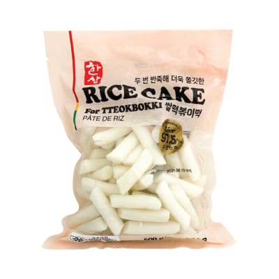 Caja (eh1105) Teokbokki Tubito 500g (Congelado) x 20