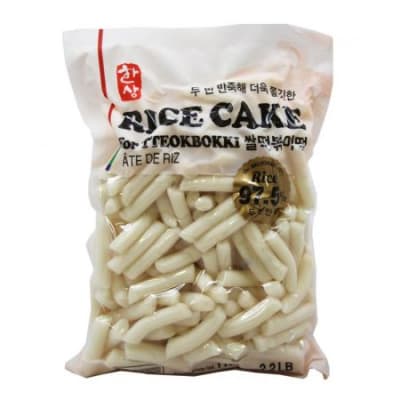 Caja (G039512) Teokbokki Tubito 1kg (congelado) x 121