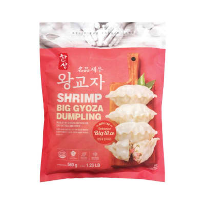 Caja (G037362) Gyoza Camaron 560g (Congelado) x 101