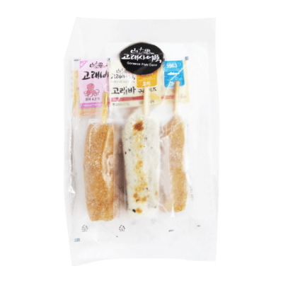 Caja (G044528) Pastel de Pescado Surtido 325g (Congelado) x 151