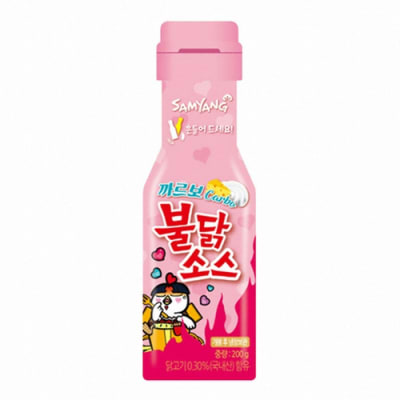 Caja Salsa Buldak Carbo 200g x 241