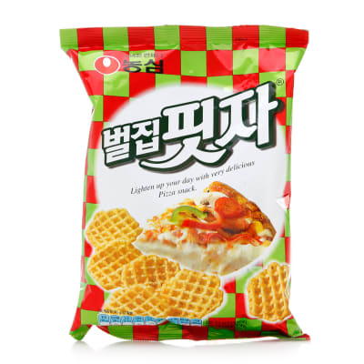 Caja Snack Pizza 90gx20