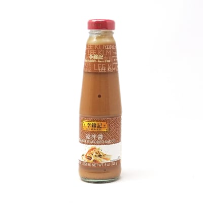 Caja Salsa Mani para Ensalada LKK 226gx121