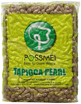 Caja Perla Tapioca 3kgx6