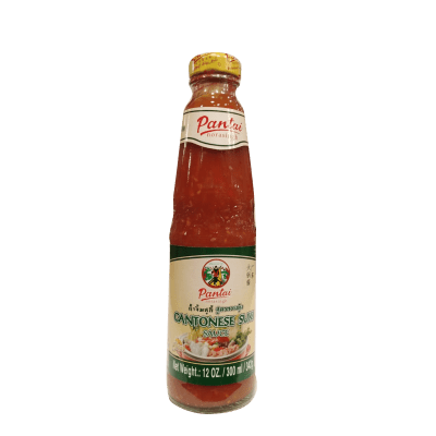 Caja Salsa Cantonesa 300ml x 24