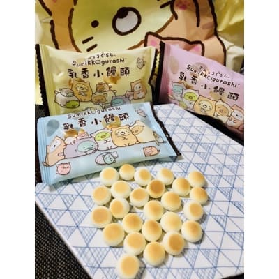 Caja Galleta leche SUMIKKO 100g x 12