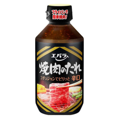 Caja Salsa Yakiniku BQQ Medio Picante 300ml x 12