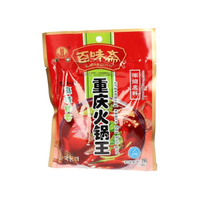 Caja Shabu Shabu Picante 200gr x 501