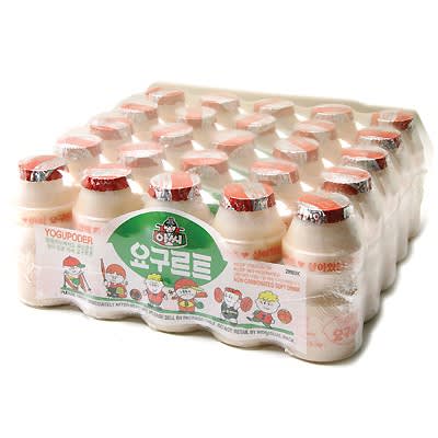 Yougurt Flavored Drink 63ml x 241