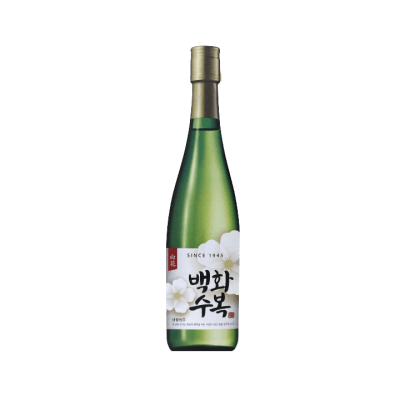 Caja Sake Koreano 700ml x 121